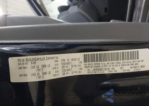 2006 Jeep Grand Cherokee Limited z USA, uszkodzony, nr VIN 1J8HR58266C138198